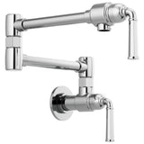 Brizo - Rook Wall Mount Pot Filler - Chrome