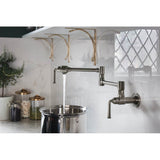 Rook Wall Mount Pot Filler