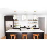 Solna Single Handle Pull-Down Kitchen Faucet