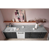 Solna Single Handle Pull-Down Kitchen Faucet