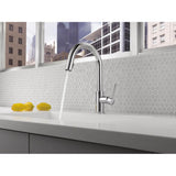 Solna Single Handle Pull-Down Kitchen Faucet