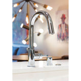 Solna Single Handle Pull-Down Kitchen Faucet