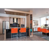 Solna Single Handle Pull-Down Kitchen Faucet