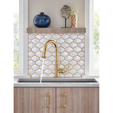 Rook Pull-Down Faucet