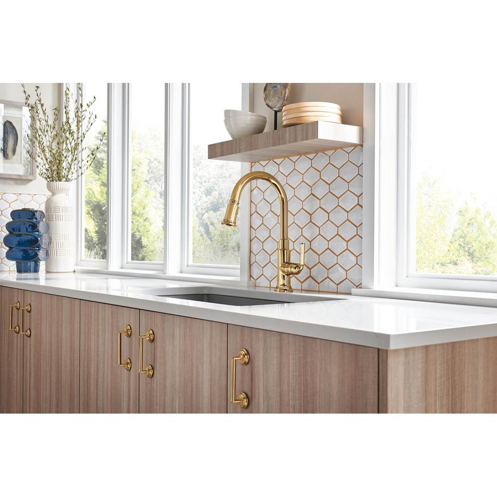 Rook Pull-Down Faucet
