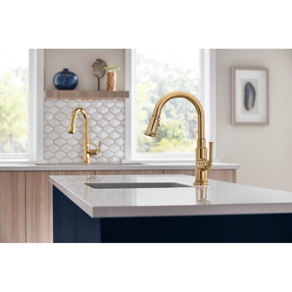 Rook Pull-Down Faucet