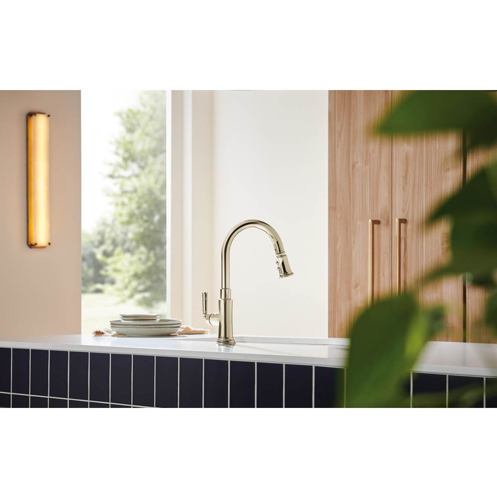 Rook Pull-Down Faucet