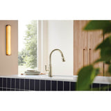 Rook Pull-Down Faucet
