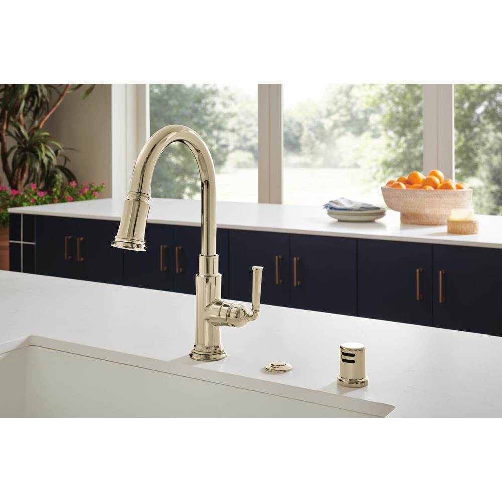 Rook Pull-Down Faucet