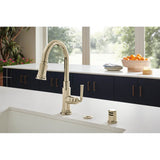 Rook Pull-Down Faucet