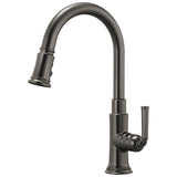 Brizo - Rook Pull-Down Faucet - Luxe Steel