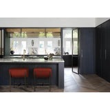 Litze Articulating Faucet With Finished Hose
