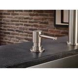 Solna Single Handle Articulating Kitchen Faucet