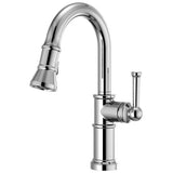 Brizo - Artesso Pull-Down Prep Faucet - Chrome