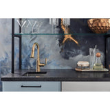 Rook Pull-Down Prep Faucet