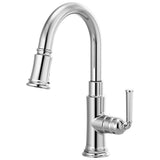 Brizo - Rook Pull-Down Prep Faucet - Chrome