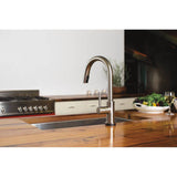 Solna SmartTouch Pull-Down Kitchen Faucet