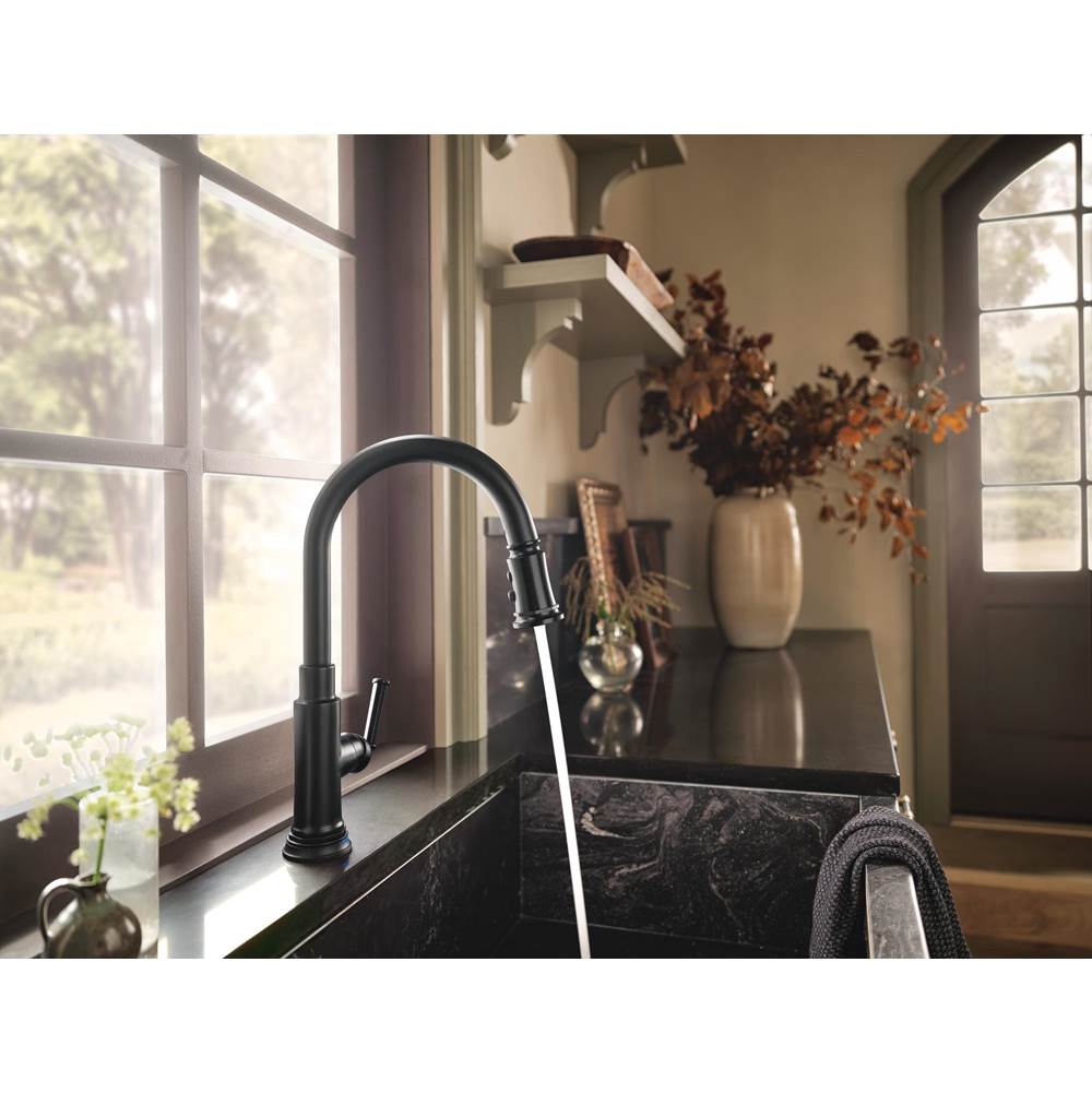 Rook SmartTouch Pull-Down Faucet
