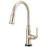 Brizo - Rook SmartTouch Pull-Down Faucet - Polished Nickel