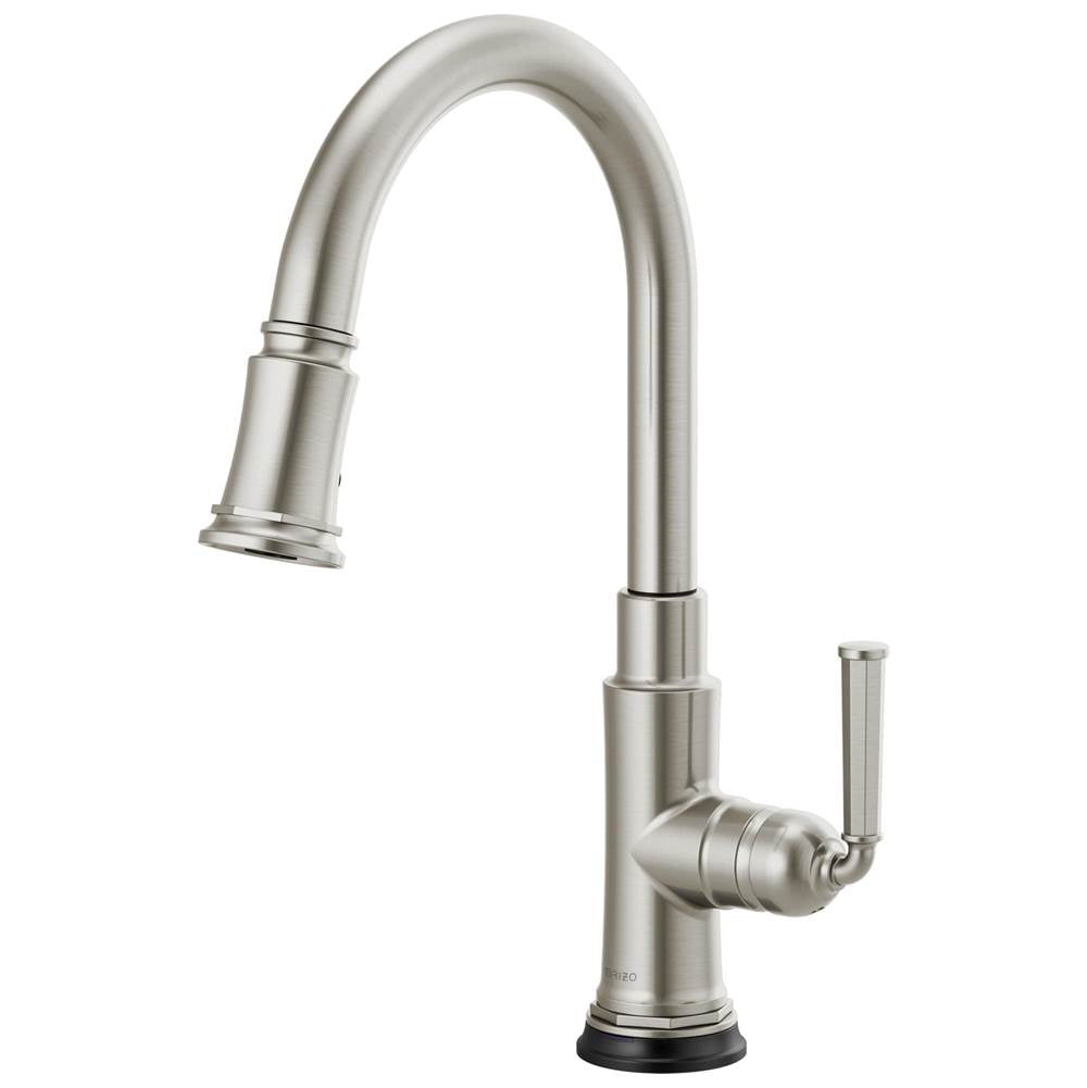 Brizo - Rook SmartTouch Pull-Down Kitchen Faucet - Stainless