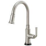 Brizo - Rook SmartTouch Pull-Down Kitchen Faucet - Stainless