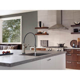 Artesso Single Handle Articulating Kitchen Faucet with SmartTouch Technology