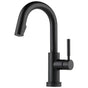 Brizo - Solna SmartTouch Pull-Down Prep Kitchen Faucet - Matte Black