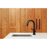 Solna SmartTouch Pull-Down Prep Kitchen Faucet