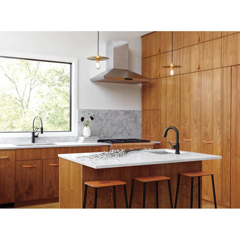 Solna SmartTouch Pull-Down Prep Kitchen Faucet