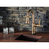 Artesso SmartTouch Pull-Down Prep Faucet