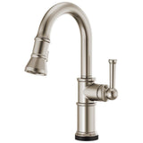 Brizo - Artesso SmartTouch Pull-Down Prep Kitchen Faucet - Stainless