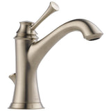 Brizo - Baliza Single-Handle Lavatory Faucet 1.2 GPM - Brushed Nickel