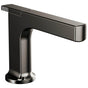 Brizo - Kintsu Single-Handle Lavatory Faucet 1.5 GPM - Brilliance Black Onyx