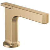Brizo - Kintsu Single-Handle Lavatory Faucet 1.2 GPM - Luxe Gold