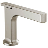 Brizo - Kintsu Single-Handle Lavatory Faucet 1.2 GPM - Luxe Nickel