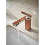 Frank Lloyd Wright Single-Handle Lavatory Faucet 1.2 GPM