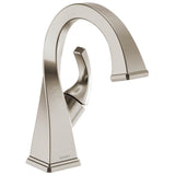 Brizo - Virage Single-Handle Lavatory Faucet 1.2 GPM - Brushed Nickel
