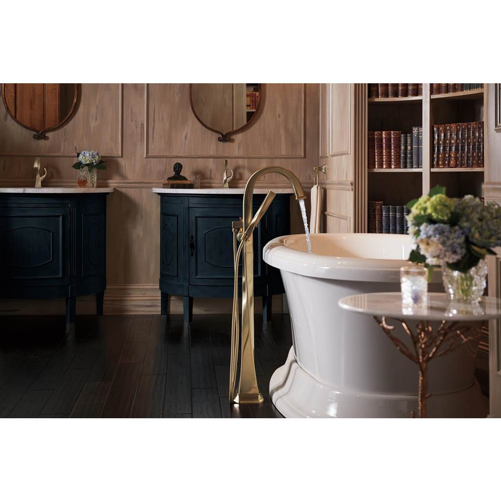 Virage Single-Handle Lavatory Faucet 1.5 GPM