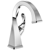 Brizo - Virage Single-Handle Lavatory Faucet 1.5 GPM - Chrome