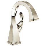 Brizo - Virage Single-Handle Lavatory Faucet 1.2 GPM - Polished Nickel