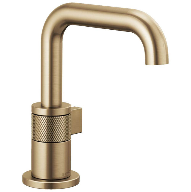 Brizo - Litze Single-Handle Lavatory Faucet 1.5 GPM - Luxe Gold