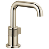 Brizo - Litze Single-Handle Lavatory Faucet 1.2 GPM - Polished Nickel