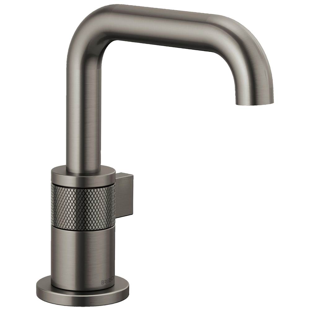 Brizo - Litze Single-Handle Lavatory Faucet 1.2 GPM - Luxe Steel