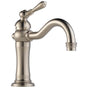 Brizo - Tresa Single-Handle Lavatory Faucet 1.2 GPM - Brushed Nickel
