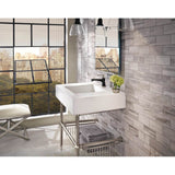 Rook Single-Handle Lavatory Faucet 1.2 GPM