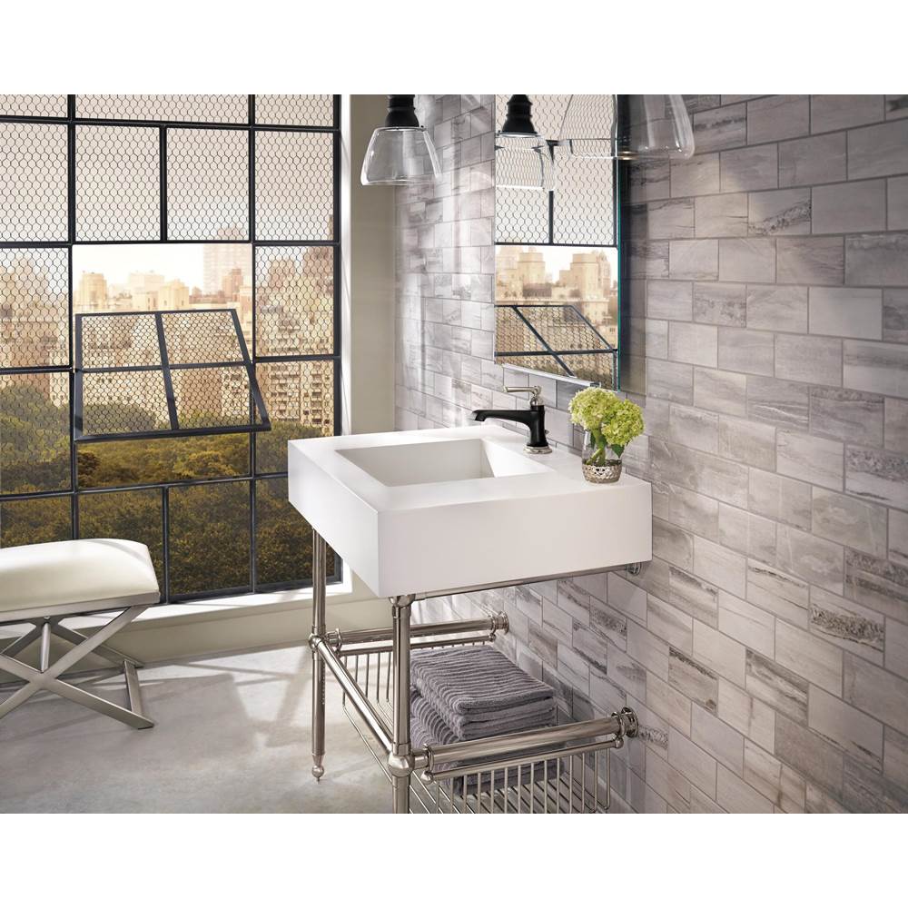 Rook Single-Handle Lavatory Faucet 1.5 GPM