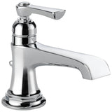 Brizo - Rook Single-Handle Lavatory Faucet 1.5 GPM - Chrome