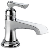 Brizo - Rook Single-Handle Lavatory Faucet 1.2 GPM - Chrome
