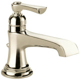 Brizo - Rook Single-Handle Lavatory Faucet 1.5 GPM - Polished Nickel