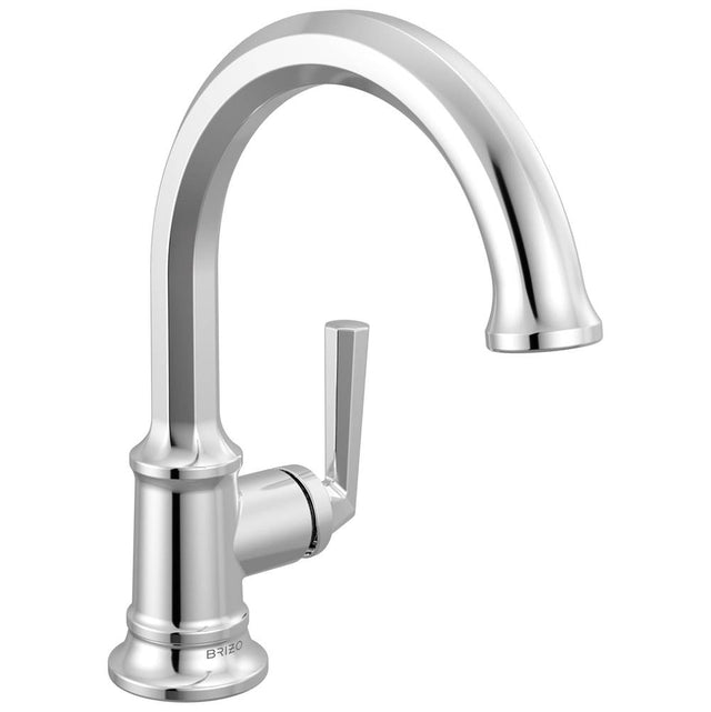 Brizo - BeauclereE Single-Handle Lavatory Faucet 1.2 GPM - Chrome